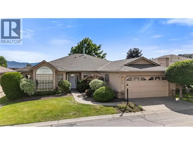 595 Yates Road Unit# 141, Kelowna, British Columbia V1V1P8