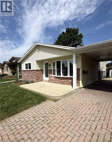 66 BELWOOD Crescent Unit# Upper, Kitchener, Ontario N2C1Z3