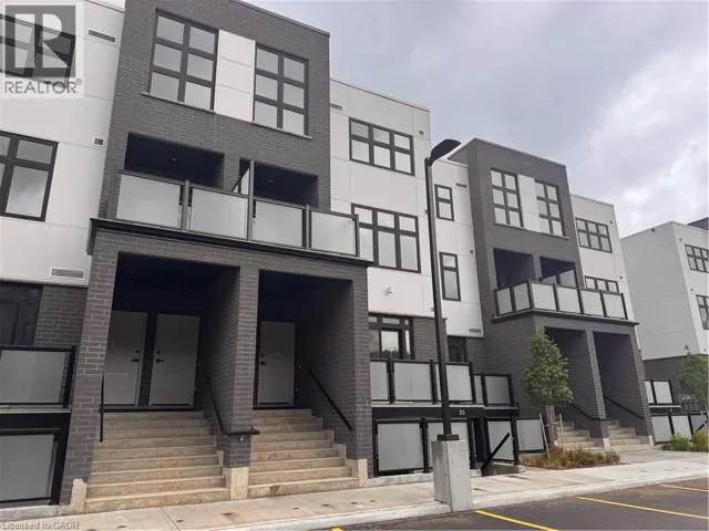 31 MILL Street Unit# 34, Kitchener, Ontario N2G0G6