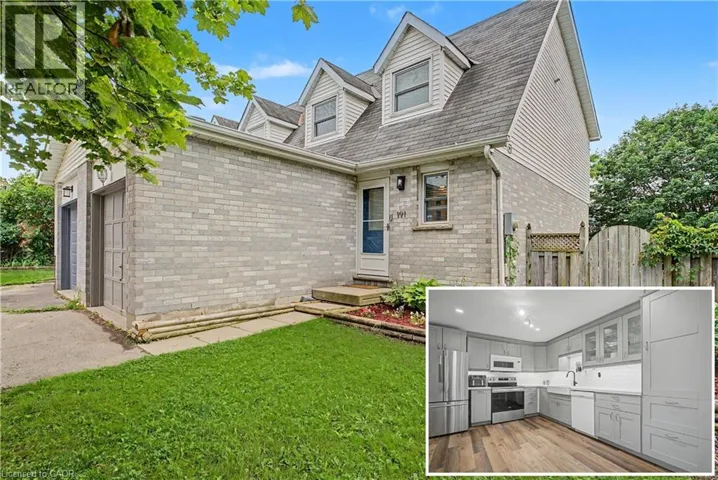 191 NORTHVIEW HEIGHTS Drive, Cambridge, Ontario N1R8C6