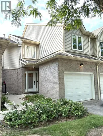 365 BENNINGTON Gate Unit# 13, Waterloo, Ontario N2T2L1