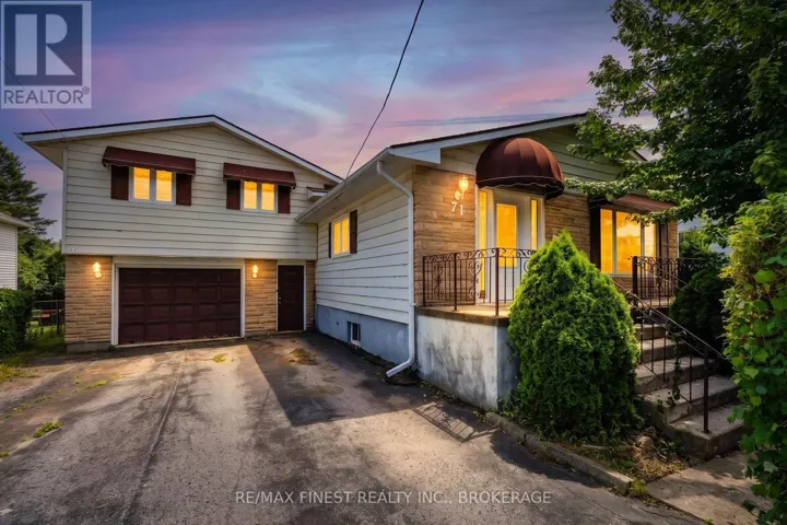71 CARTWRIGHT STREET, Kingston (Central City West), Ontario K7M1P6