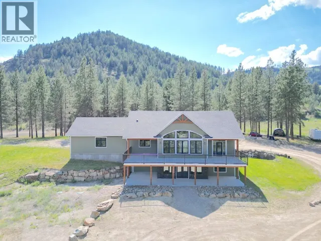 7735 GN Road, Grand Forks, British Columbia V0H1H2