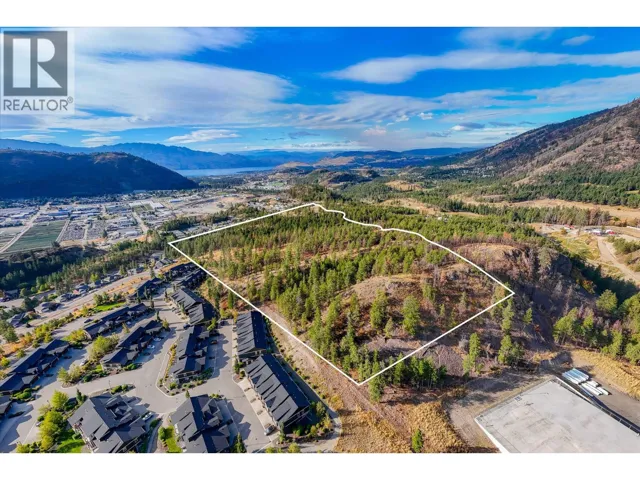2010 Bartley Road Lot# 2, West Kelowna, British Columbia V1Z2M7