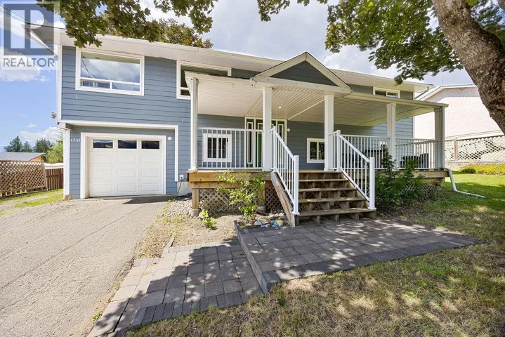 1731 36th Street, Salmon Arm, British Columbia V1E2Z2
