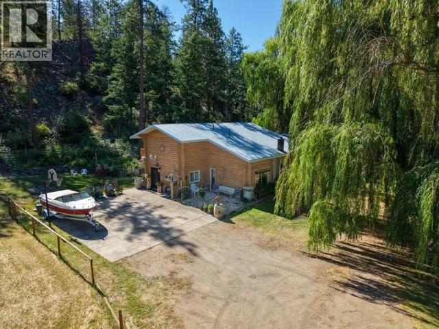 1876 Willowbrook Road, Oliver, British Columbia V0H1T0