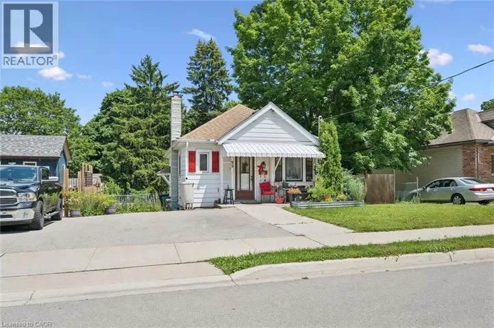 95 FOREST Road, Cambridge, Ontario N1S3B6