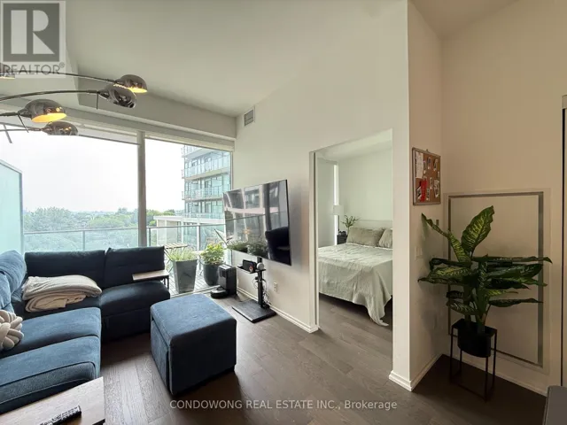 1242 - 8 HILLSDALE AVENUE E, Toronto (Mount Pleasant West), Ontario M4S0B2