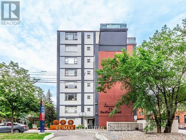 407 - 25 BEDFORD ROAD, Toronto (Annex), Ontario M5R2K1