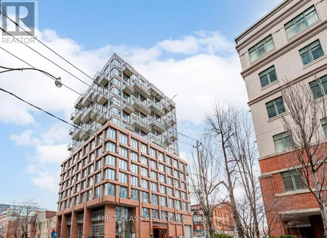 701 - 2 AUGUSTA AVENUE, Toronto (Waterfront Communities), Ontario M5V0T3