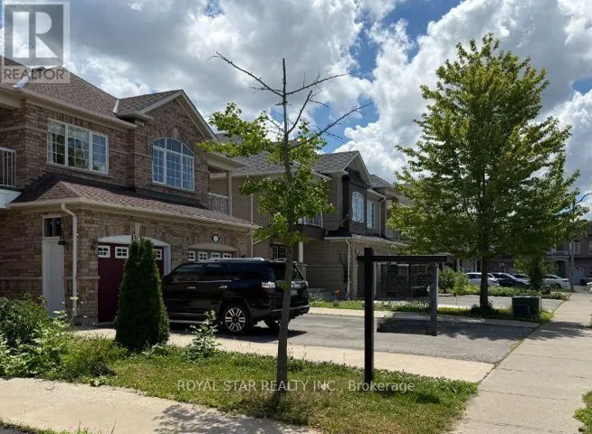 50 DEWRIDGE COURT, Brampton (Sandringham-Wellington), Ontario L6R3C1