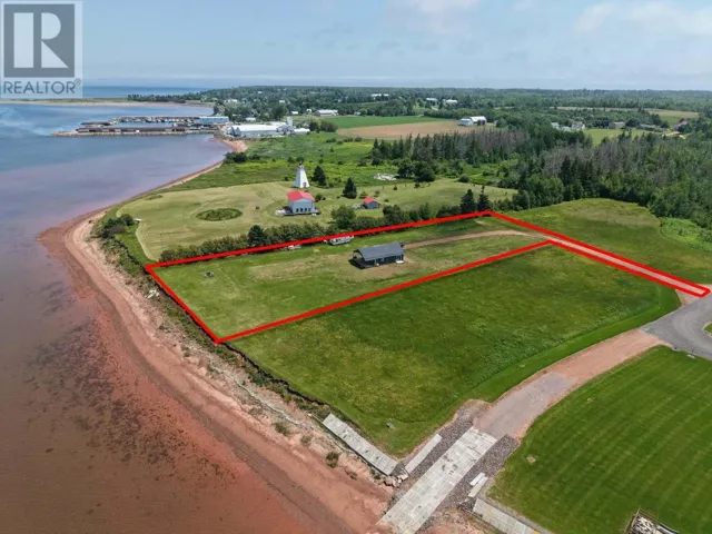 96 Arr Beach Lane, Beach Point, Prince Edward Island C0A1V0
