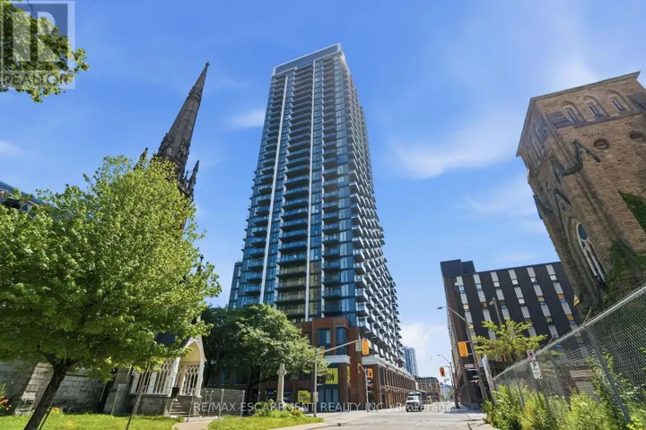 2017 - 75 JAMES STREET S, Hamilton (Corktown), Ontario L8P2T1