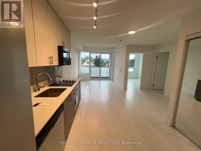 320 - 415 MAIN STREET W, Hamilton (Kirkendall), Ontario L8P1K5