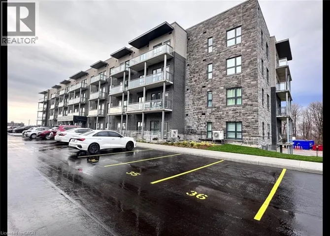 1101 LACKNER Place Unit# 411, Kitchener, Ontario N2A0L3