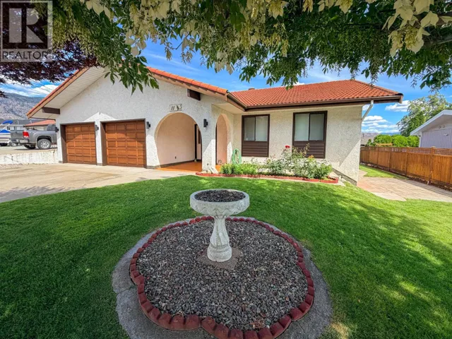 11 Quail Place, Osoyoos, British Columbia V0H1V1