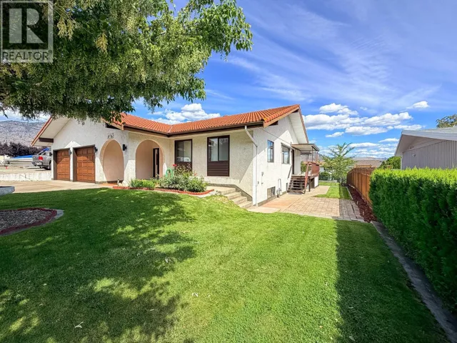 11 Quail Place, Osoyoos, British Columbia V0H1V1