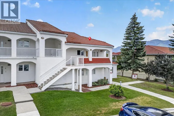 5054 Riverview Road Unit# 14, Fairmont Hot Springs, British Columbia V0B1L1