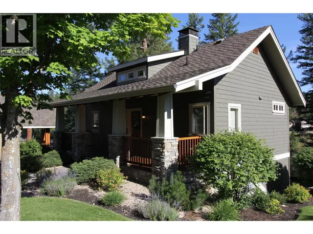 251 Predator Ridge Drive Unit# 47, Vernon, British Columbia V1H1V2