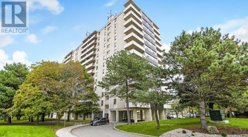 207 - 21 WELSFORD GARDENS, Toronto (Parkwoods-Donalda), Ontario M3A2P6