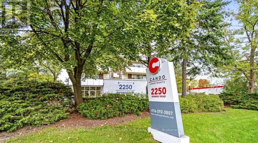 702 - 2250 KENNEDY ROAD, Toronto (Tam O'Shanter-Sullivan), Ontario M1T3G7