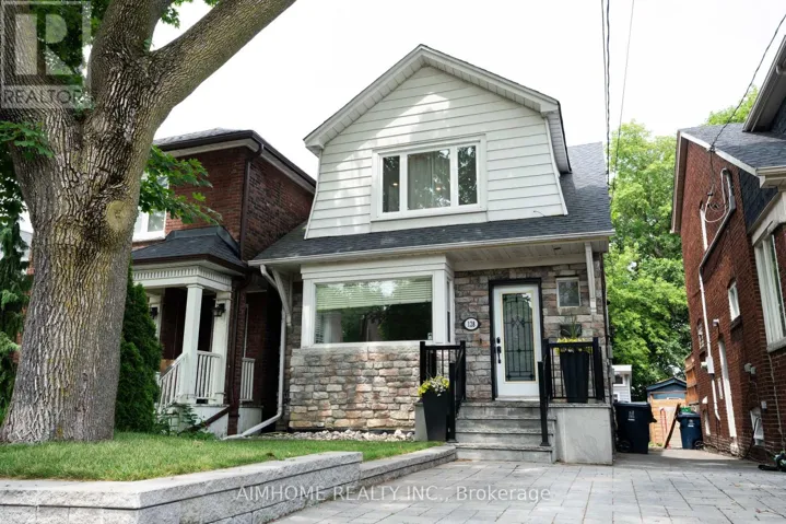 128 HOPEDALE AVENUE, Toronto (Broadview North), Ontario M4K3M7