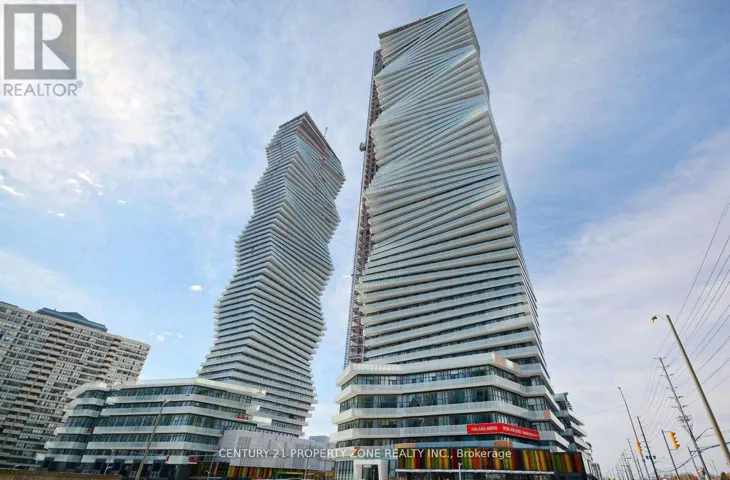 1405 - 3900 CONFEDERATION PARKWAY, Mississauga (City Centre), Ontario L5B0M3