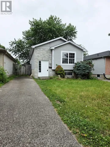 322 FLEMING DRIVE, London East (East D), Ontario N5V4Y6