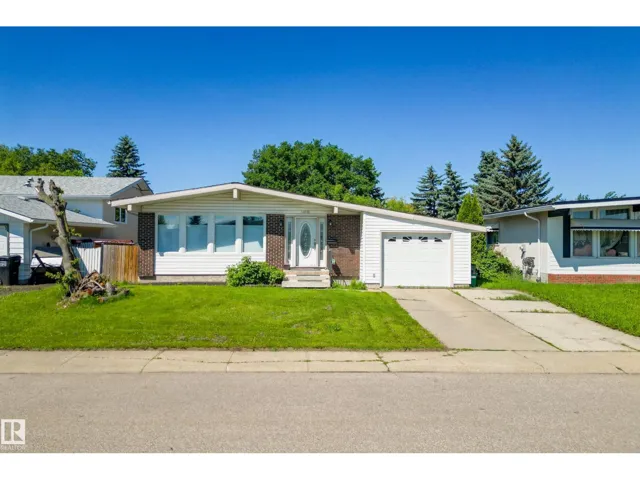 14916 114A ST NW, Edmonton, Alberta T5X1H3