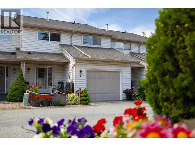 4404 20 Street Unit# 7, Vernon, British Columbia V1T4E3