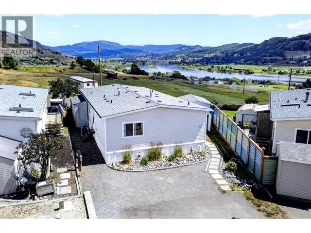 3099 SHUSWAP Road Unit# 31, Kamloops, British Columbia V2H1T7