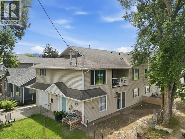 455 Campbell Avenue, Kamloops, British Columbia V2B3R8