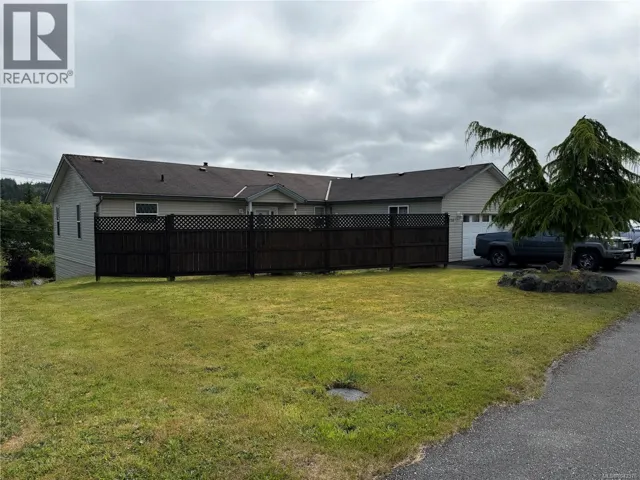 6120 Huckleberry Lane, Port Hardy, British Columbia V0N2P0
