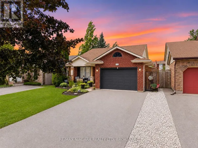 5991 ANDREA DRIVE, Niagara Falls (West Wood), Ontario L2H2Z9