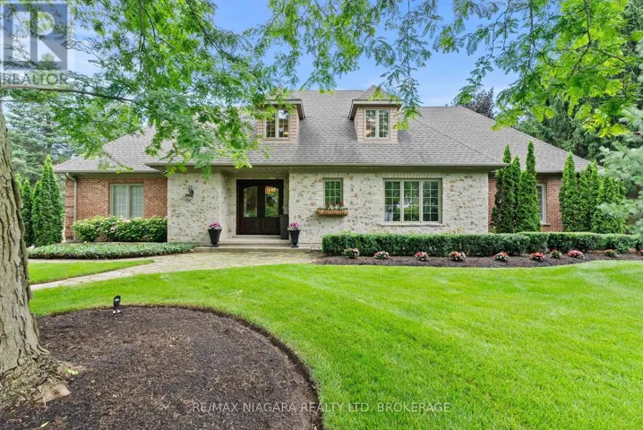 14690 NIAGARA PARKWAY, Niagara-on-the-Lake (Queenston), Ontario L0S1J0