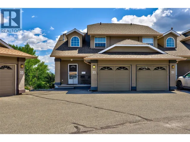 1750 McKinley Court Unit# 32, Kamloops, British Columbia V2E2N5