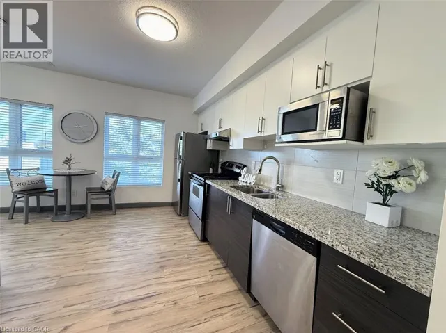 258B SUNVIEW Street Unit# 283, Waterloo, Ontario N2L0H7