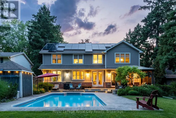 255 NORMANDY AVENUE, Waterloo, Ontario N2K1X6