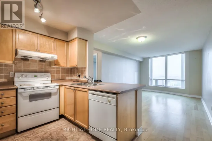 1106 - 61 TOWN CENTRE COURT, Toronto (Bendale), Ontario M1P5C5