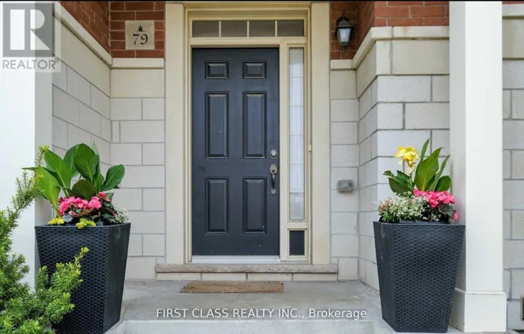 79 ANTHONY ROMAN AVENUE, Markham (Cathedraltown), Ontario L6C0P2