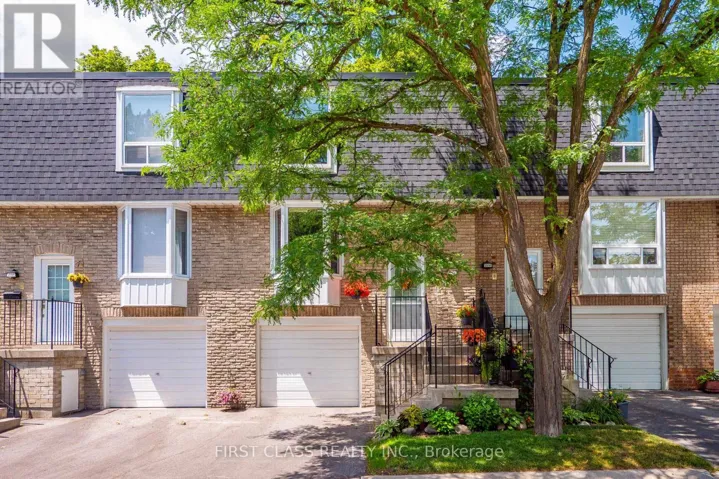 202 ROYAL ORCHARD BOULEVARD, Markham (Royal Orchard), Ontario L3T3E7