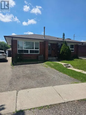 6 STERNE AVENUE, Brampton (Brampton East), Ontario L6W2Y4