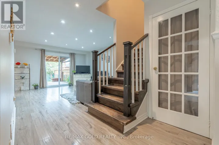23 JUDITH CRESCENT, Brampton (Northgate), Ontario L6S3J3