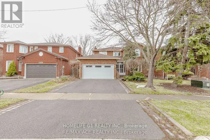 1319 GREENWOOD CRESCENT, Oakville (CV Clearview), Ontario L6J6V7
