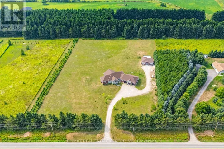 023181 ERIN EAST GARAFRAXA TOWNLINE, East Garafraxa, Ontario L9W7G8