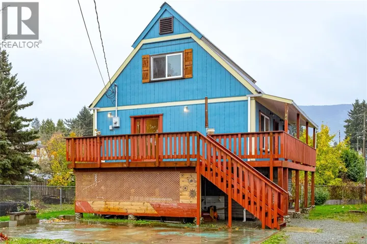 84 Lakeview Ave, Lake Cowichan, British Columbia V0R2G0