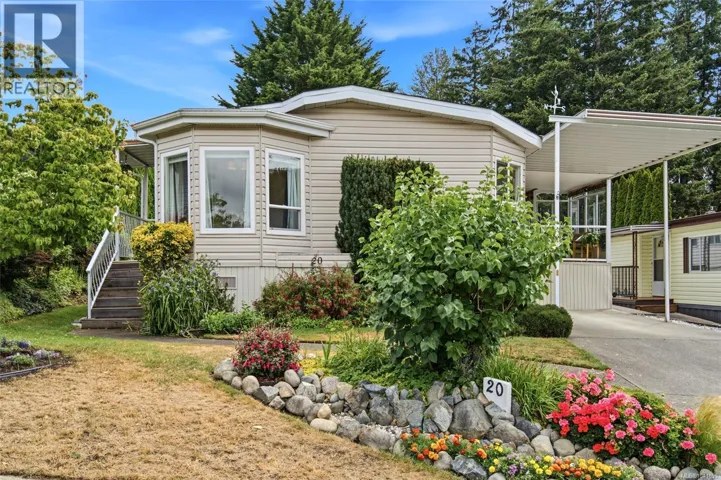 20 2501 Labieux Rd, Nanaimo, British Columbia V9T5X3