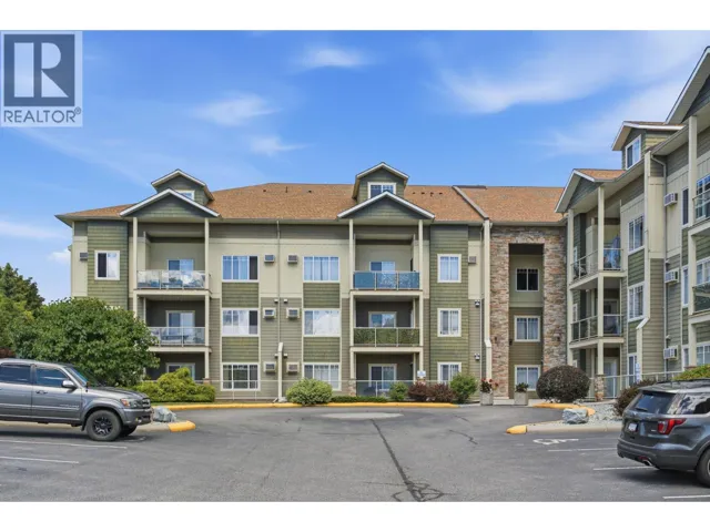 2120 Shannon Ridge Drive Unit# 214, West Kelowna, British Columbia V4T2Z3