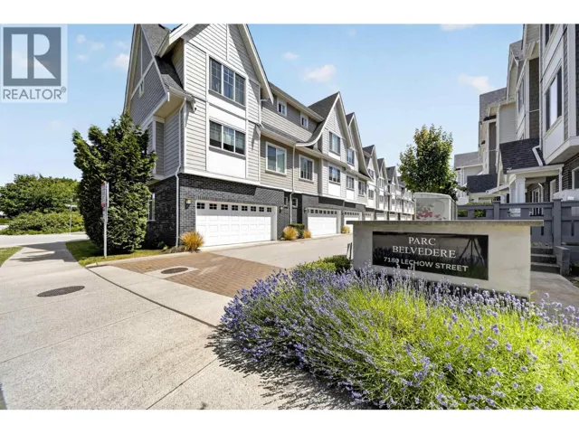 4 7180 LECHOW STREET, Richmond, British Columbia V6Y0K9