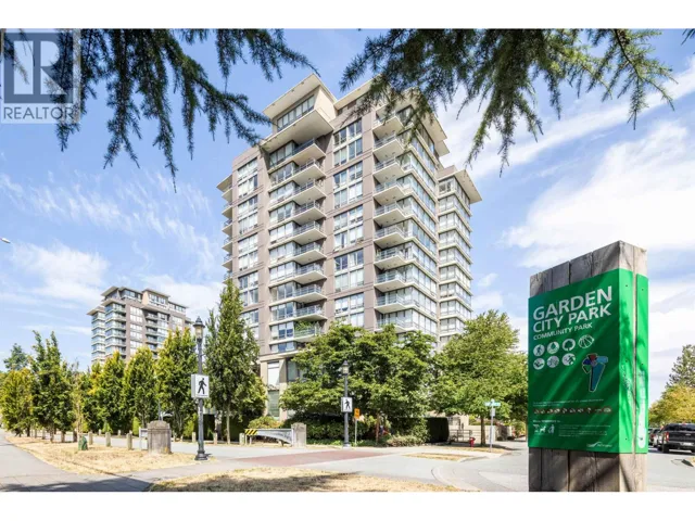 902 6333 KATSURA STREET, Richmond, British Columbia V6Y4L9